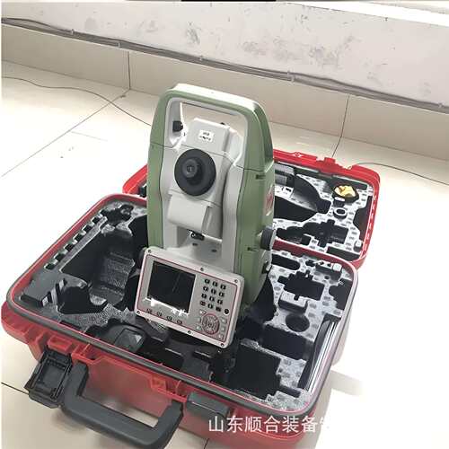 R-2502N矿用防爆全站仪测量误差小煤矿用全站型电子测距仪