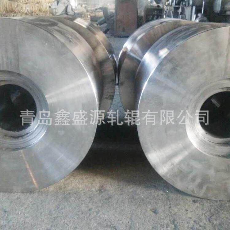 山东合金轧辊厂家硬质合金轧辊钨钢两肋带钢筋轧辊模具