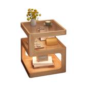 翔沛批发简约现代小户型储物柜创意网红床头置物架家用卧室床头柜