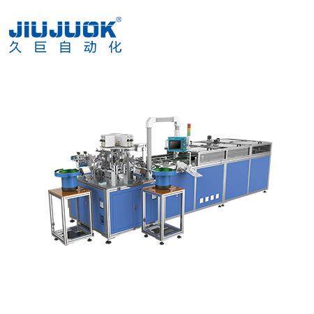 喇叭FB-404化设备生产解方案适动合各类喇自叭自动组装提供技术支