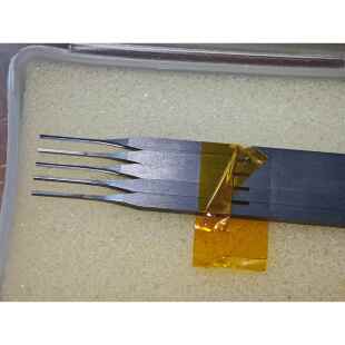 钨钢加工 钨钢冲针 精密异形冲，引导冲头高硬度耐磨 非标