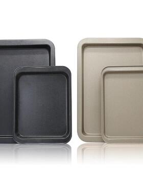 Rectangular baking tray cake biscuit baking mold 长方形烤盘