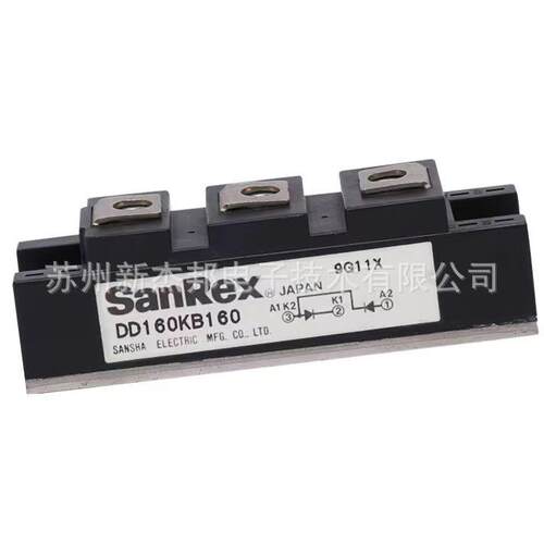 DD200KB160 DD240KB40 DD240KB80 快恢复模块 功率驱动半导体
