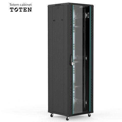 正品图腾机柜G26842 42U服务器机柜监控机柜 音响机柜 全国包邮,网络设备/网络相关,机柜,淘宝优惠券,粉丝福利购,淘宝优惠卷