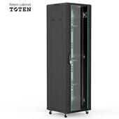 图腾机柜G26842 包邮 42U服务器机柜监控机柜 全国 音响机柜 正品