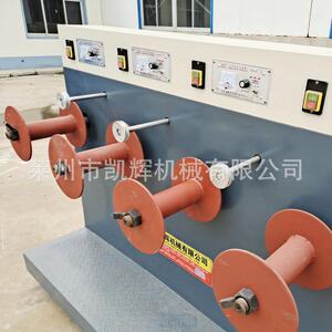 厂家供应全自动收卷机 塑料丝线布条麻绳棉条棉线拉丝收卷机