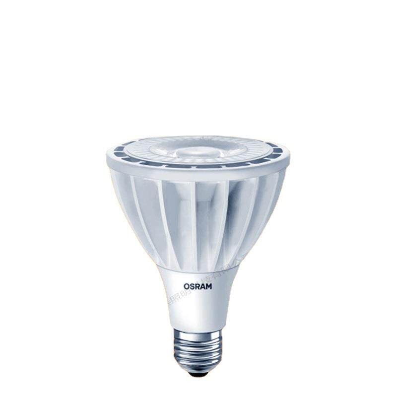 欧司朗睿亮LED PAR30 28W卤素灯杯灯珠天花板可调光暖光灯泡厂家