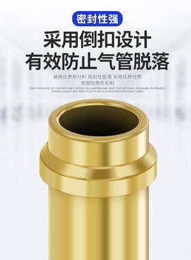 费斯托型 带倒钩接三头L-T-Y36/PK-2//4/通宝塔接头
