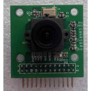 红外夜视/CMOS摄像头/视频模块模组/MT9V034/DSP6748开发板