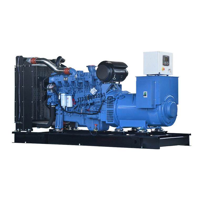 200KW玉柴柴油发电机组250KVA静音发电机组YC6MK350L-D20玉柴动力