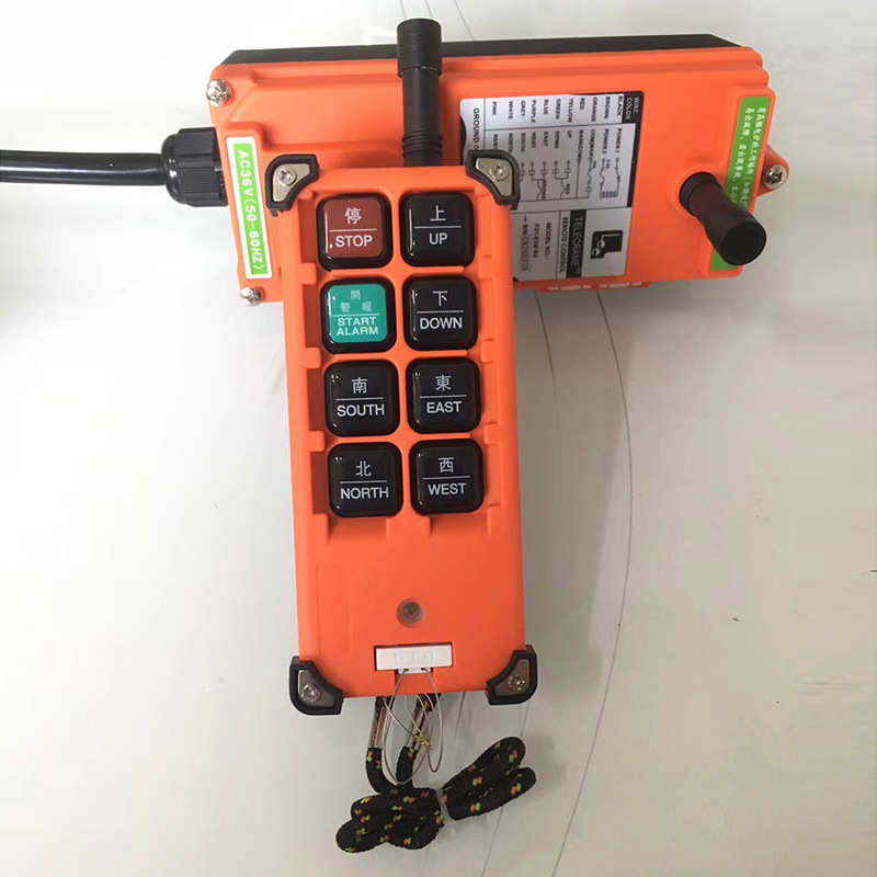 厂家批发行车遥控器 工业遥控器 CD电动葫芦遥控器 F21-E1B遥控器