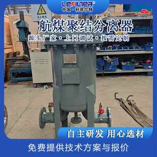 利菲尔 柴油聚结分离G器 液液聚结水LF-90除/1特.6-DN363100