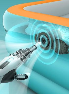 家洗用折充气浴缸双人澡叠坐桶沐浴盆成人浴盆大人全身泡AL101702