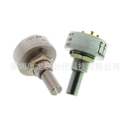 VISHAY威世精密可调电阻电位器50K 157-11503用于叉车和牵引机