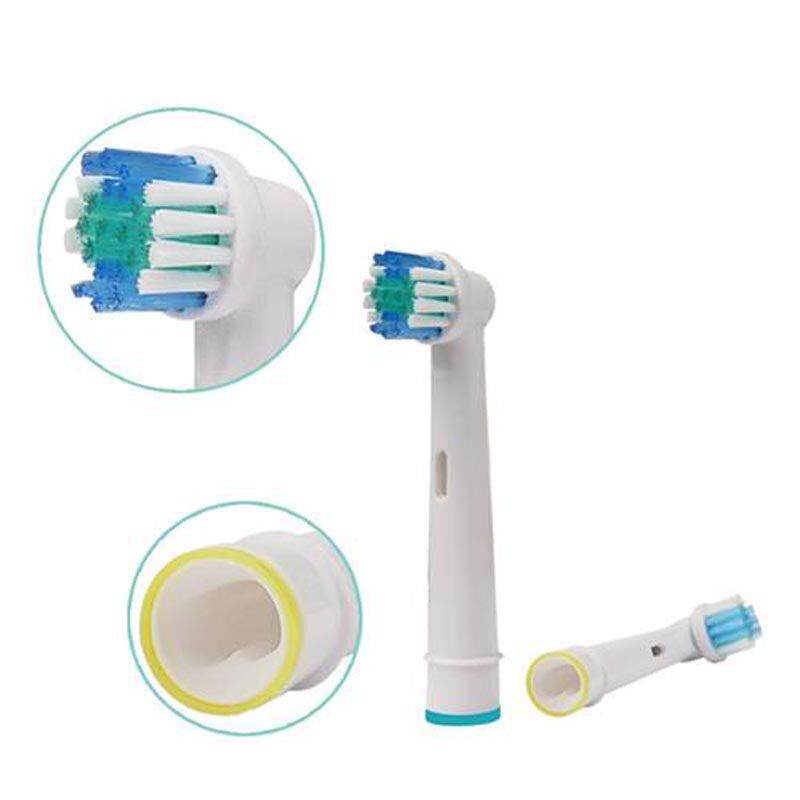 8Pcs Oral B Replacement Electric Toothbrush Heads for Braun