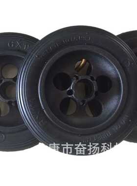 A-BIKE折叠自行车小冲浪电动车6*11/4  8*11/4  10*11/4 轮胎轮毂