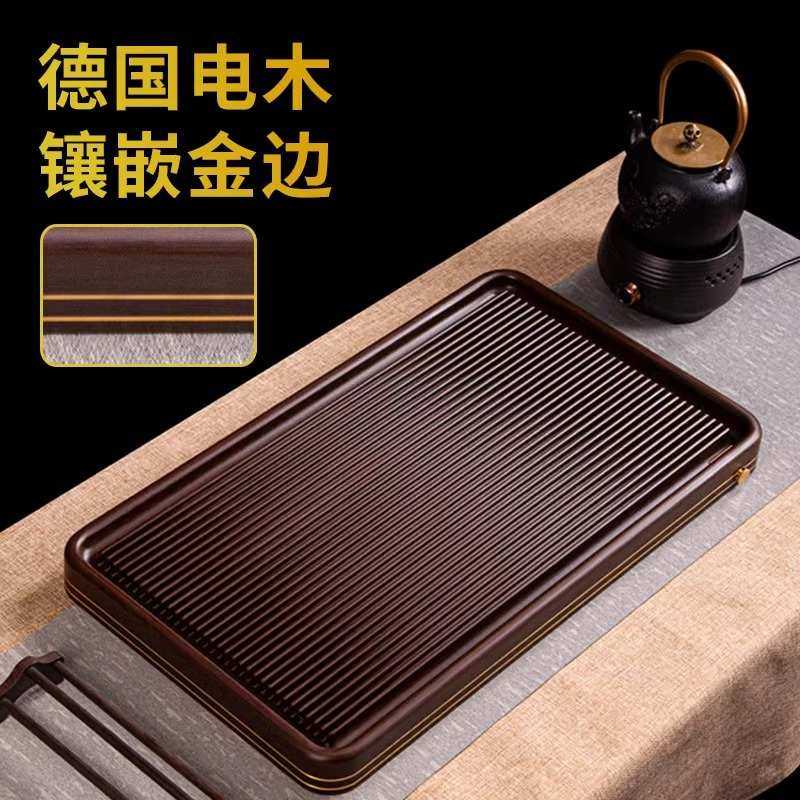 客厅电木茶盘家用茶台实木茶海电胶木功夫茶具茶盘办公茶托盘,餐饮具,茶盘,淘宝优惠券,粉丝福利购,淘宝优惠卷
