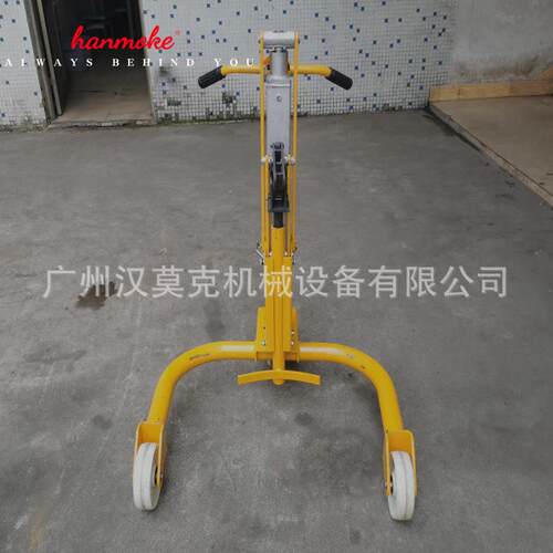 工厂直销油桶搬运车品质款手动油桶车简易搬运车现货