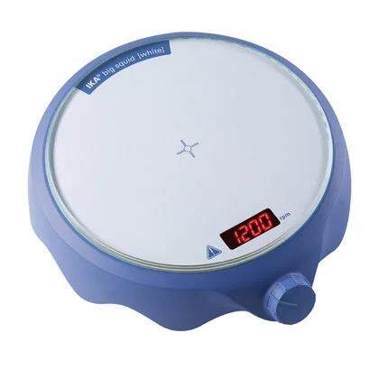 IKA磁力搅拌器 1.5L 2500rpm big squid white 货号0003672000