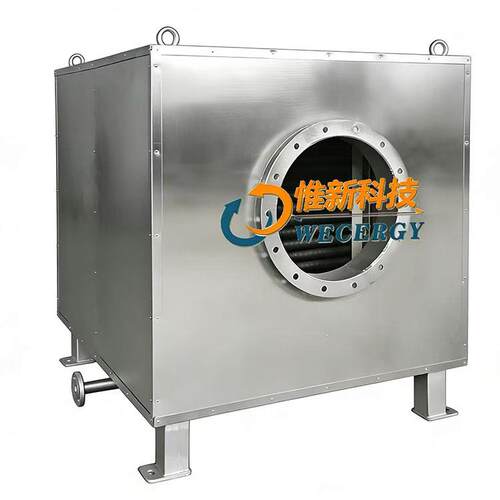 不锈钢气气换热器工业烟气废热回收器 锅炉余热回收节能换热设备