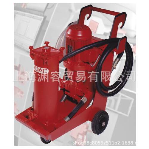HYDAC贺德克 滤油小车OFU10P1N3B05B移动滤油机OFU10P1N2B03C