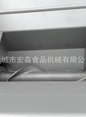 肉OSD大型鲜肉冻肉不绞机冻肉带骨绞碎机商用锈钢功绞肉机多能绞