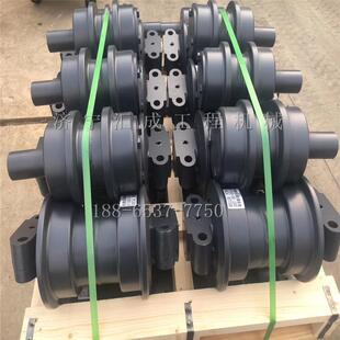 中联BG2000G路面铣刨机支重轮履带底盘中联G20000G承重轮地轮