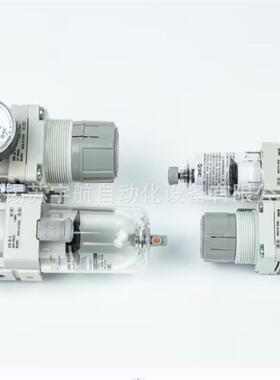 SMC过滤器两联件C20B-0-AAC302EBA419-03G-BAC40B-04E-ACGMDG