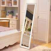 全身镜穿衣落地镜子贴墙家室化妆宿舍立体试衣ins风