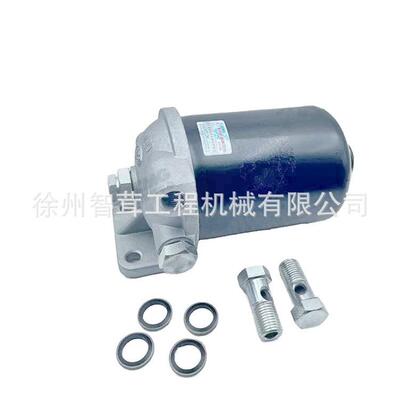 徐工XMR30E小压路机C0708A2柴油滤清器总成 配件