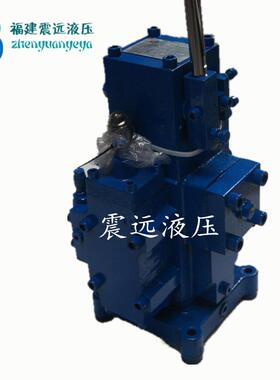 船用液压舵机专用CSBF-G25手动比例流量方向复合阀（姜堰）