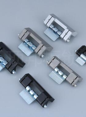 CL201-1-2-3仿威图柜暗铰链 HL011-1-2开关控制配电箱机柜合页