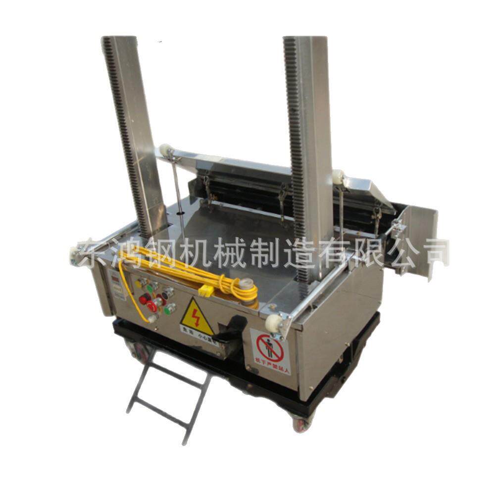 车间施工效率高抹灰设备房屋装修抹墙机别墅墙面水泥腻子抹光机