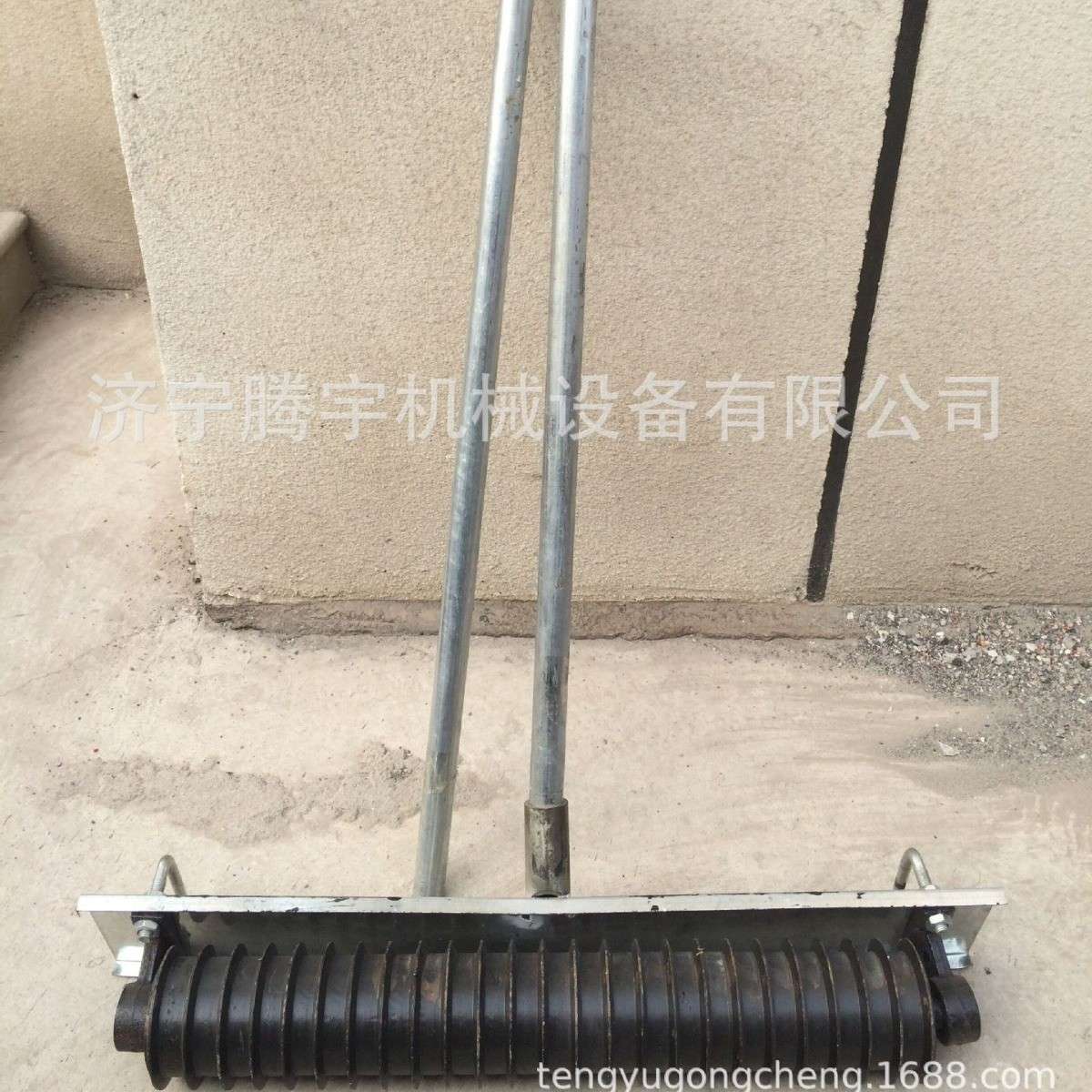 供应路面压纹机手推式压花机小型压纹机厂家