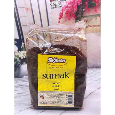 土耳其甜椒粉250g Sumak Sumac Somak 研磨漆树 粗粉