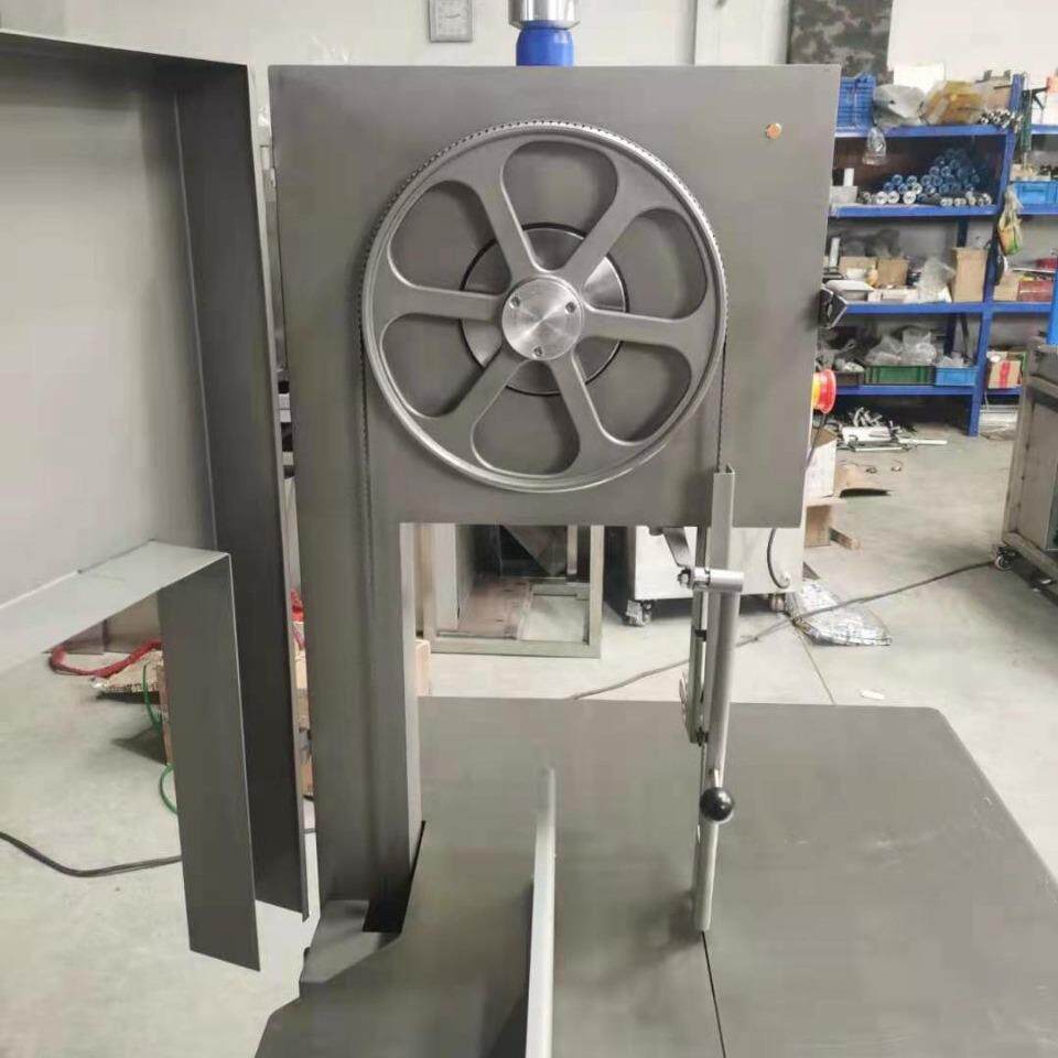 HL-JG360型商用不锈钢豪华喷砂工艺锯骨机