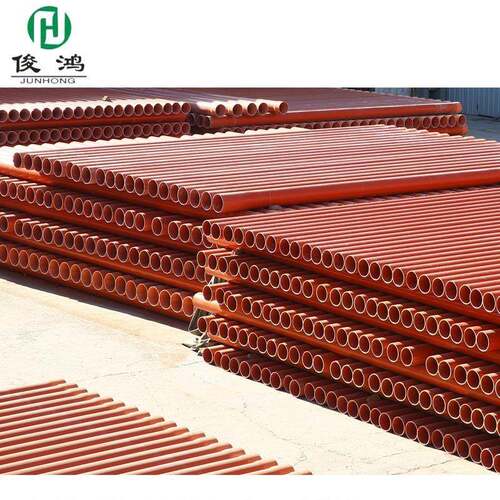河南cpvc电力管100 郑州100cpvc电力管 pvc-c电力护套管厂家