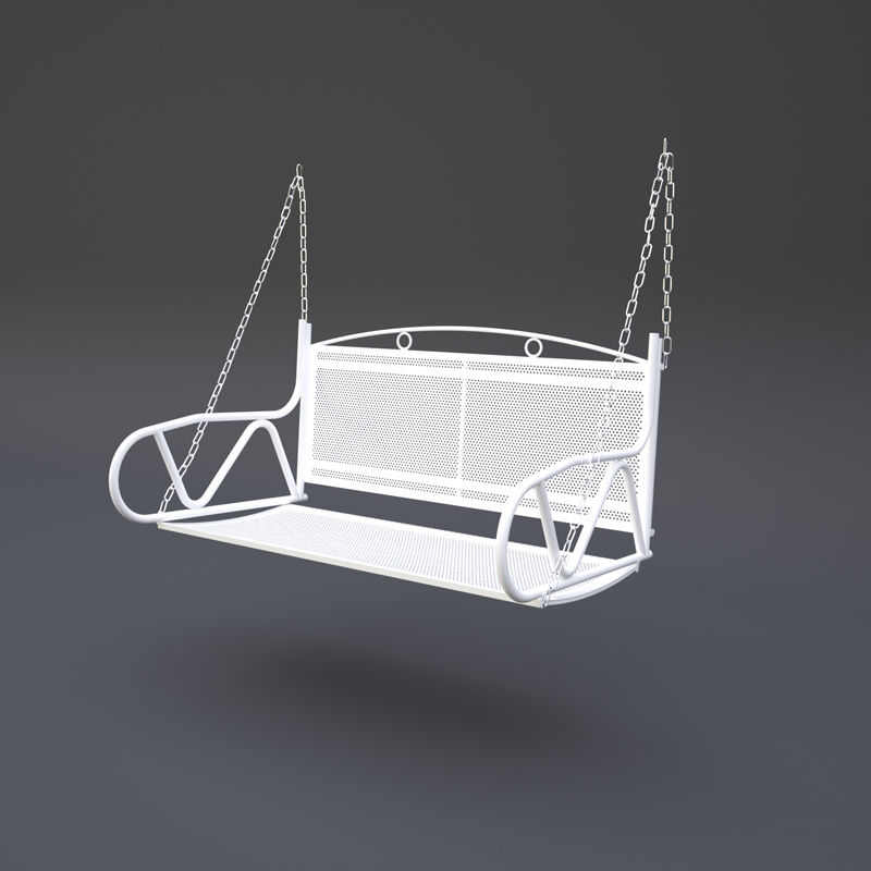 椅欧式休闲椅双人摇椅室内千家儿童荡秋千摇篮铁阳台秋千秋千家用