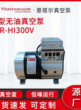 厂家供应微型无油真空泵ETR微型泵精密真空泵真空机组现货