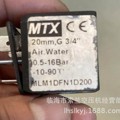 MLM1DFN1D200D17-16102A77099421200油滤芯电磁阀及线圈