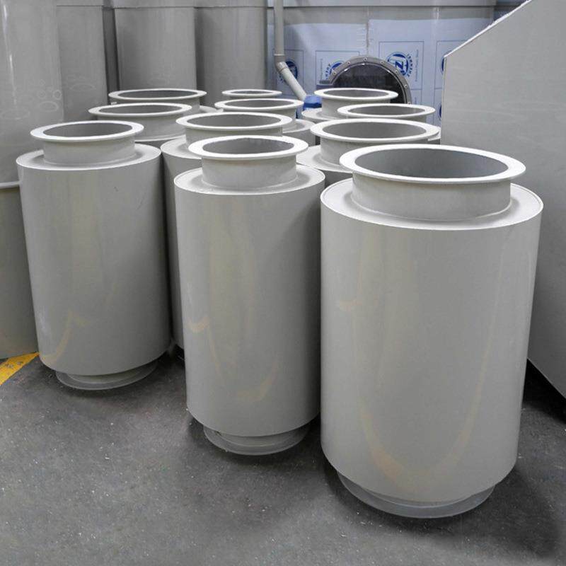 声器塑消料音P风管消器工消音器业降噪风机神器静音出风P口工业降