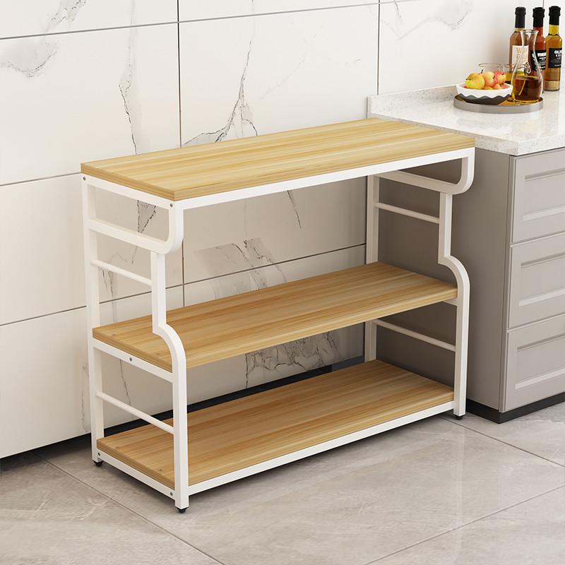 鱼缸架子底柜底架架置物架柜子桌子家用铁艺小型金属底座双层三层