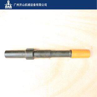 液压凿岩机破碎锤钻具配件 厂家T38T45T51液压钻杆钎杆钎尾钻头