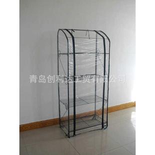 山东花园暖房 迷你小型四层花房