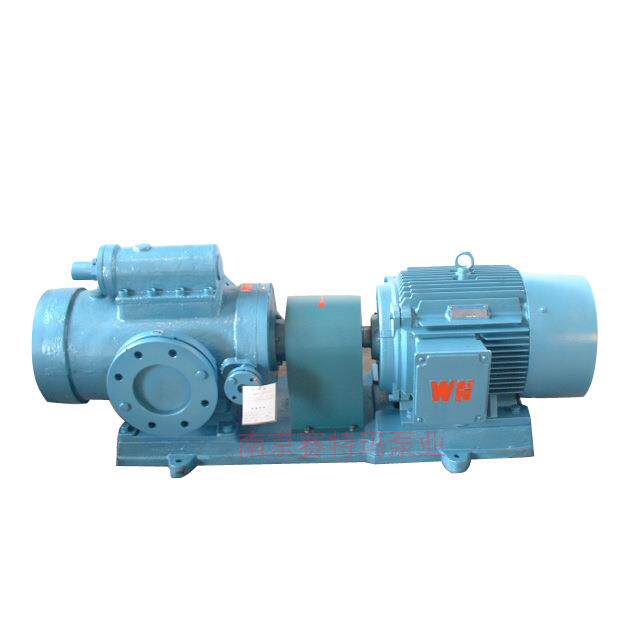 3GBW100×3-46南京沥青大流量输送泵，配送机械密封