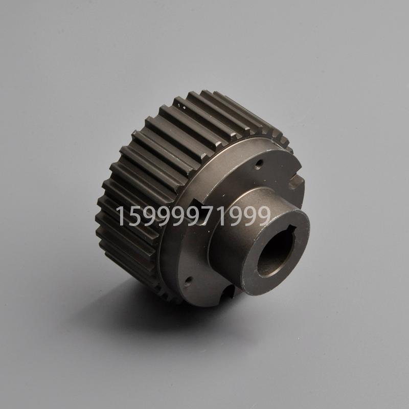 海德堡印刷机配件M3.016.272 SM74 XL75飞达传动同步皮带轮 32齿