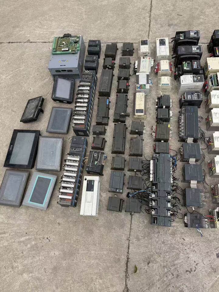 4月16日苏州处置拆机工控产品一批（江苏苏州）网络拍卖公告