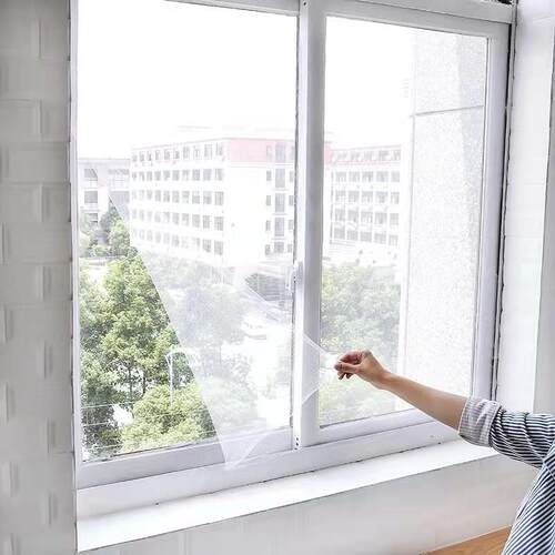 Fly Mosquito Window Net Insect Mesh Window Screen Net Indoor