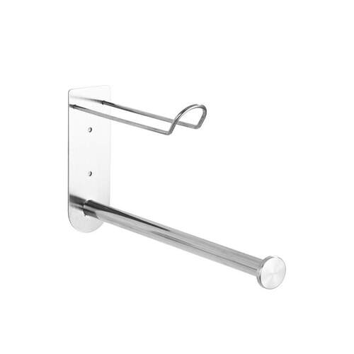 衣架收纳架阳台挂钩放衣架免打孔不锈钢挂衣架多用途收纳架壁挂式