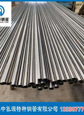 实验室气路工程专用S31603有TUV,CCS,ABC证BA级别无缝不锈钢管厂